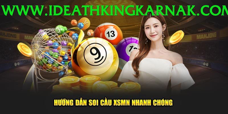 Xổ Số Online - Trải nghiệm tuyệt vời